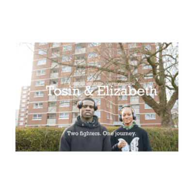 “Tosin and Elizabeth” Trailer