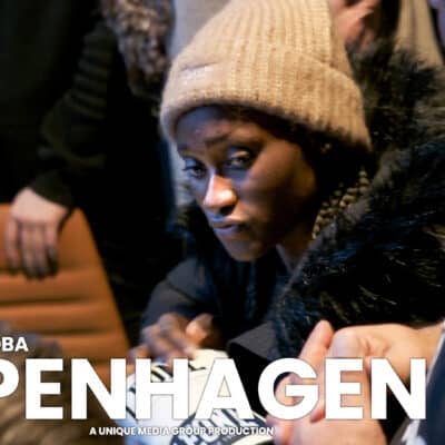Copenhagen – A Short Film (Boxing Documentary)