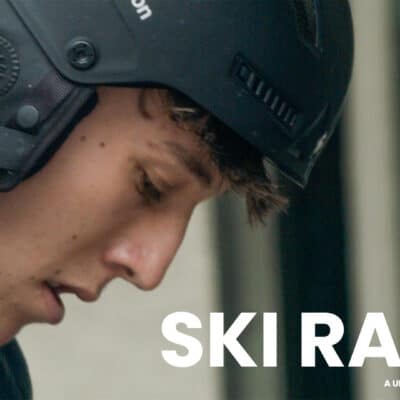 Ski Racer – A Short Film (Sporting Documentary)