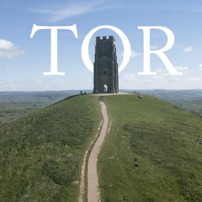 Glastonbury Tor – Drone Flight in 4K