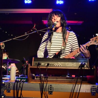 Jadu Heart instore at Rough Trade Bristol – 22/01/23