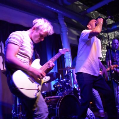 High Vis – Live at Rough Trade (Official Live Video)